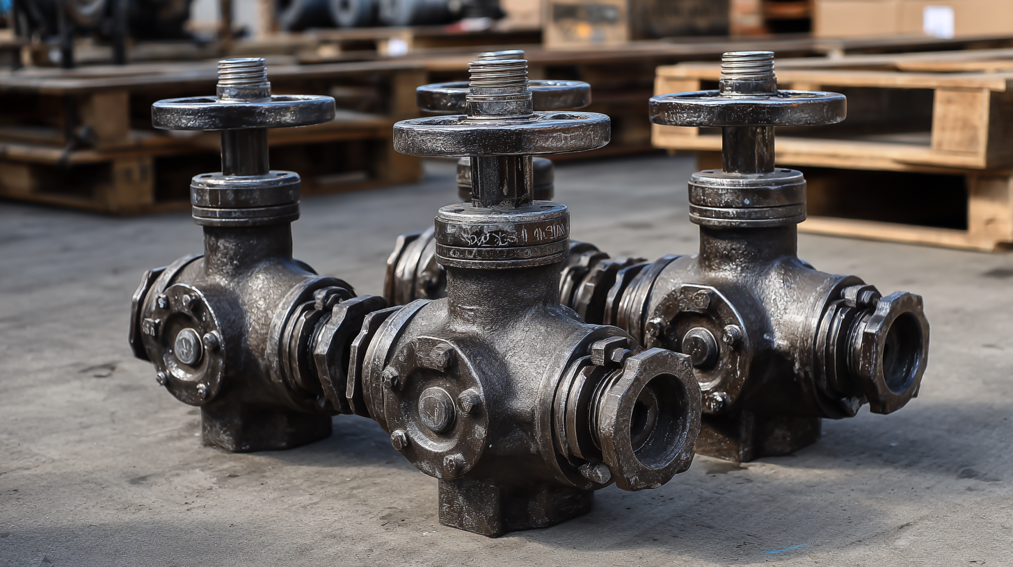 Essential Checklist for Choosing the Best Forged Steel Globe Valves: Key Features and Industry Insights