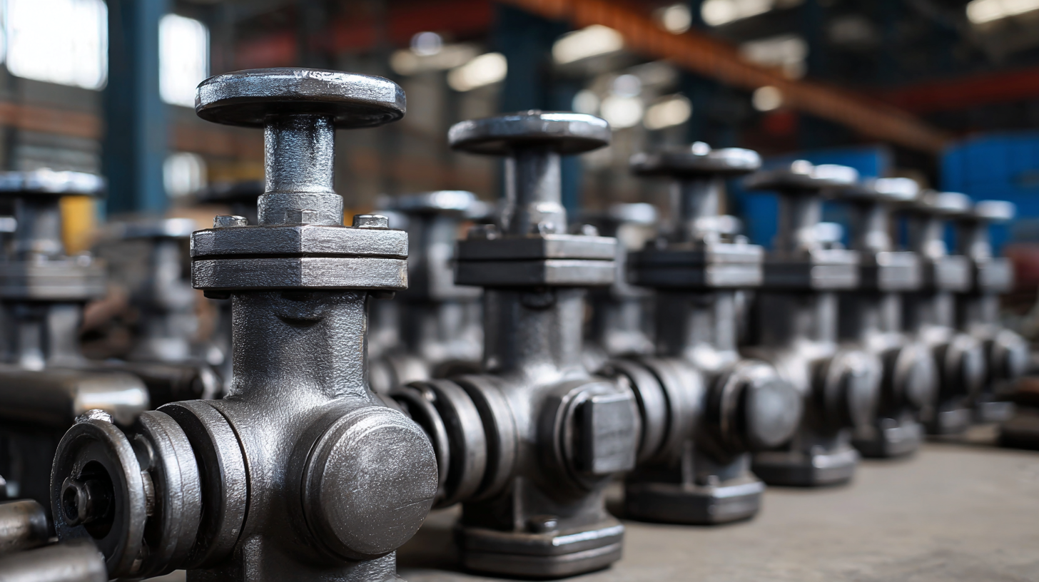 Essential Checklist for Choosing the Best Forged Steel Globe Valves: Key Features and Industry Insights