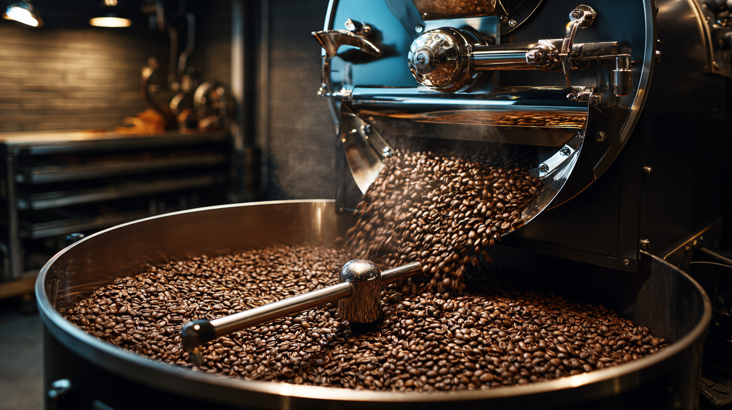 7 Smart Reasons to Choose the Best Electric Coffee Roaster for Your Business