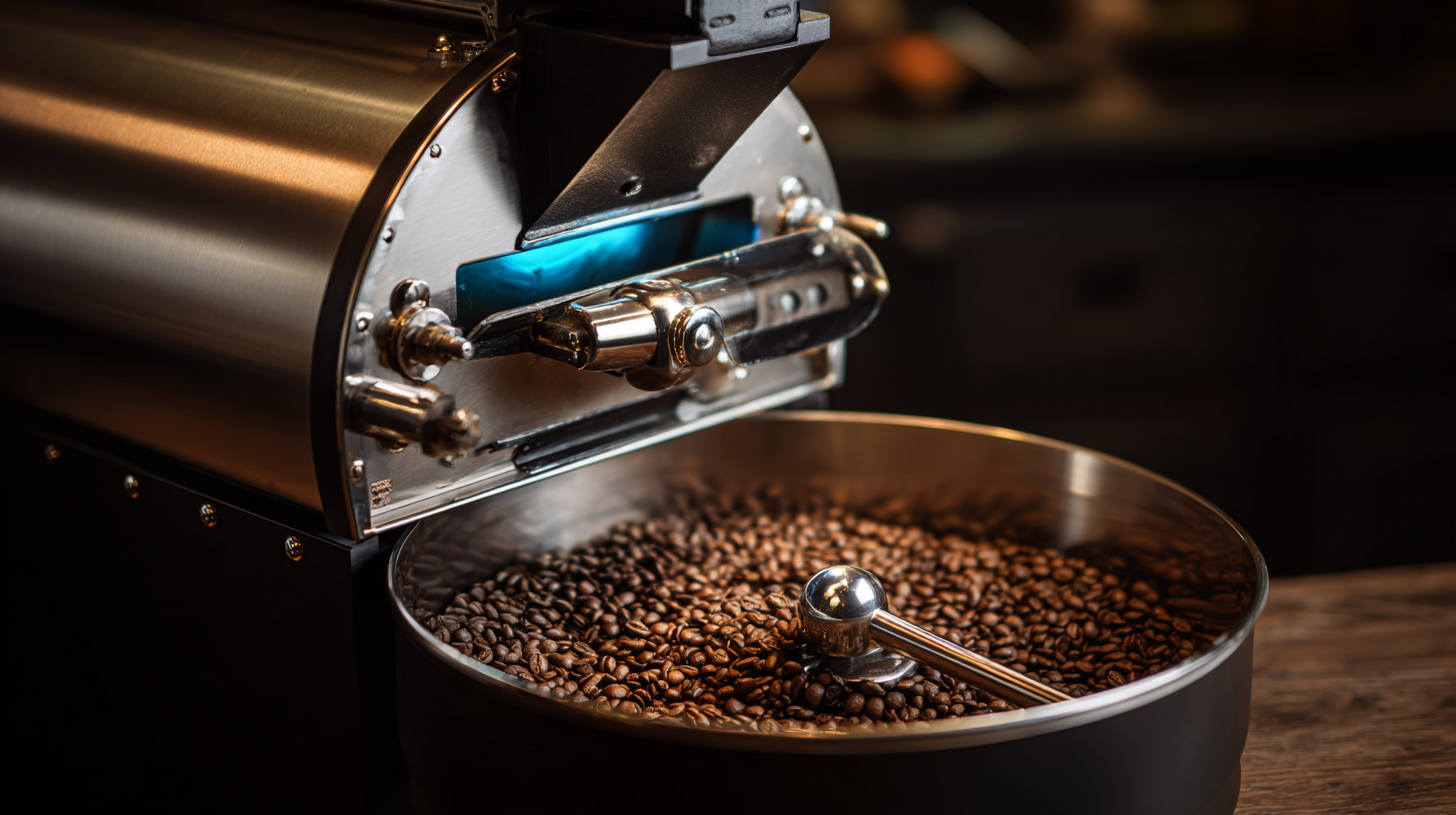 7 Smart Reasons to Choose the Best Electric Coffee Roaster for Your Business
