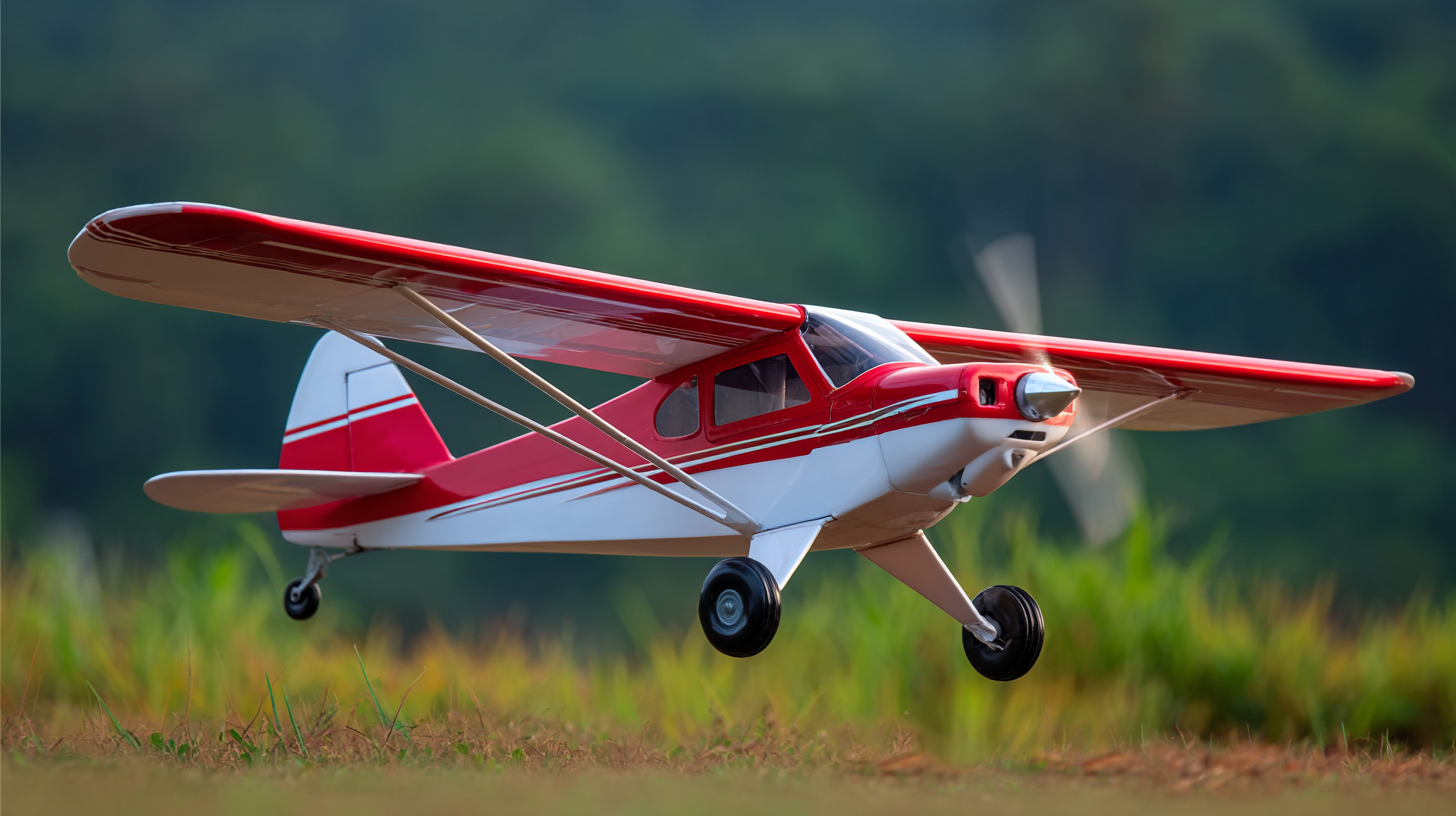 Global Export of Best Rc Airplane Kits From Leading Chinese Manufacturers