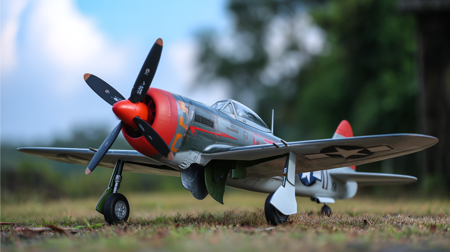 Global Export of Best Rc Airplane Kits From Leading Chinese Manufacturers