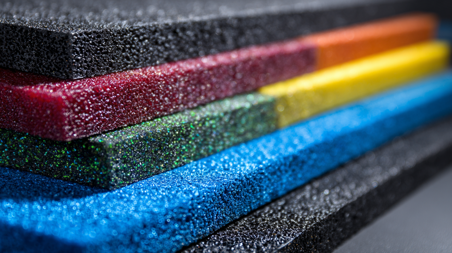The Ultimate Guide to Choosing the Best Rubber Mats for Every Application