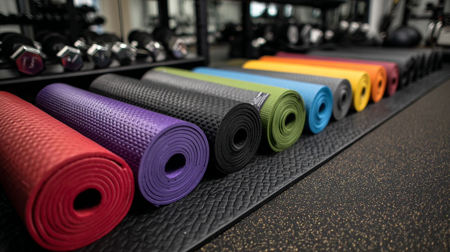 The Ultimate Guide to Choosing the Best Rubber Mats for Every Application