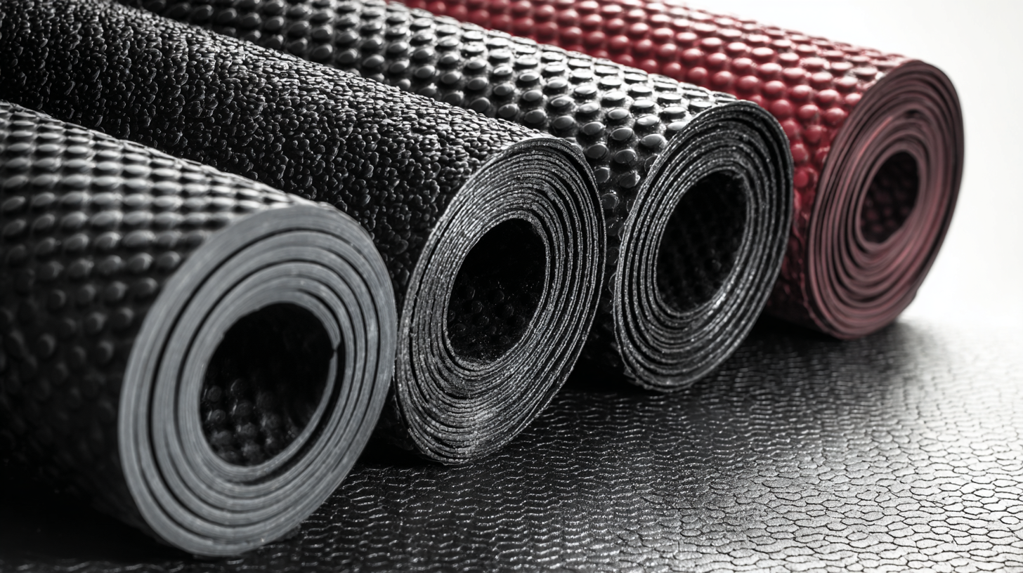 The Ultimate Guide to Choosing the Best Rubber Mats for Every Application