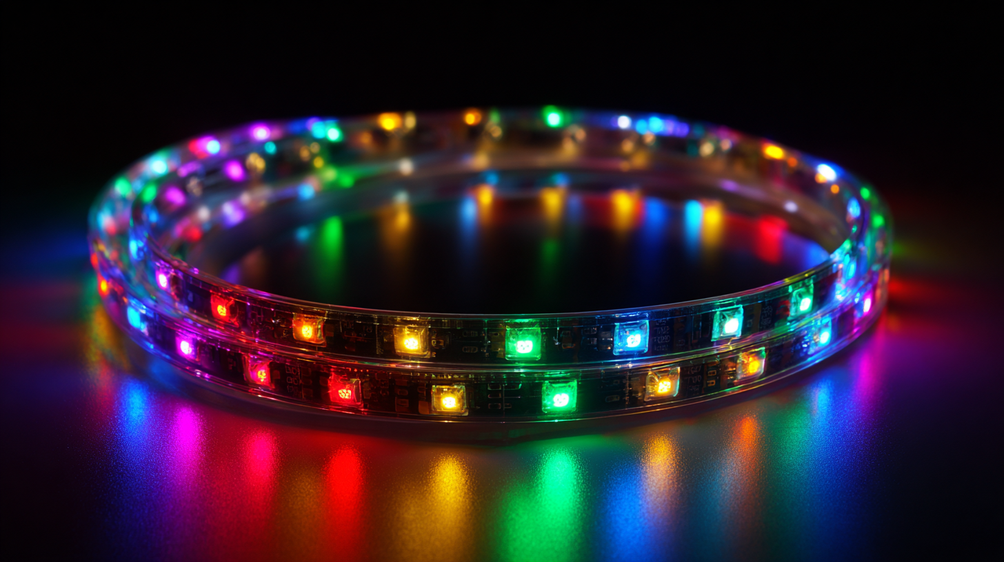 How to Choose the Best LED Strip for Your Lighting Needs Based on Performance Data