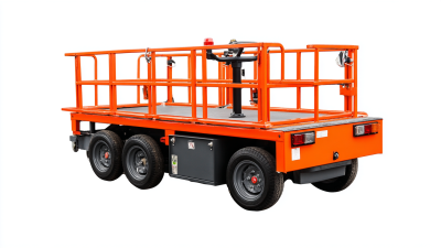 Innovative Uses of Best Lift Carts in Various Industries