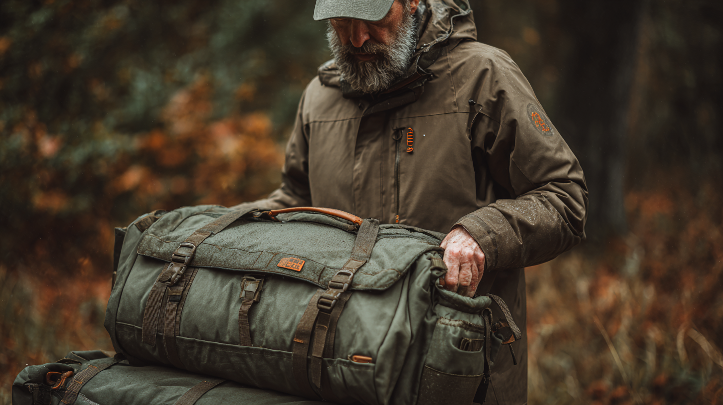 Exploring the Unique Features and Ideal Uses of the Best Hunting Scent Bags for Every Hunter