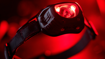 Top 5 Features and Specifications of the Best Red Light Headlamp for Global Buyers
