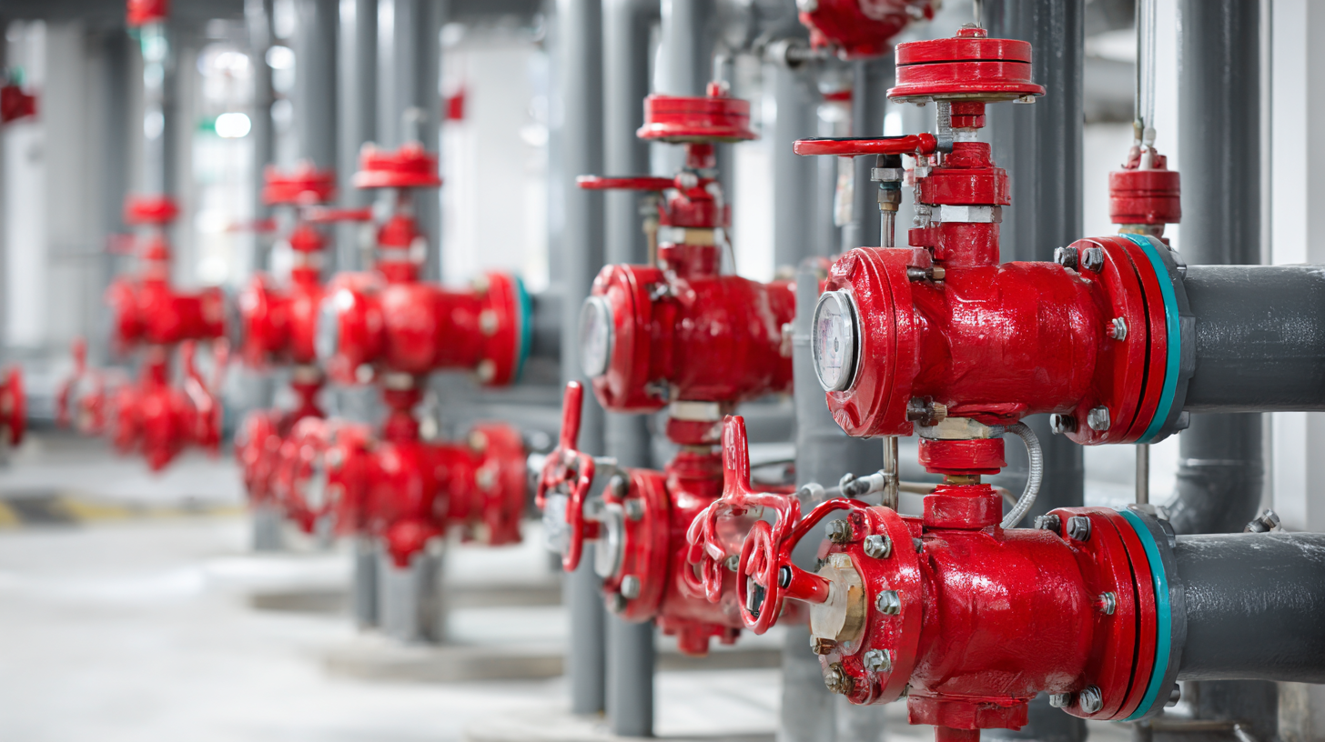 Exploring Top Industry Applications of Best Fire Sprinkler Parts: Data-Driven Insights for Global Buyers