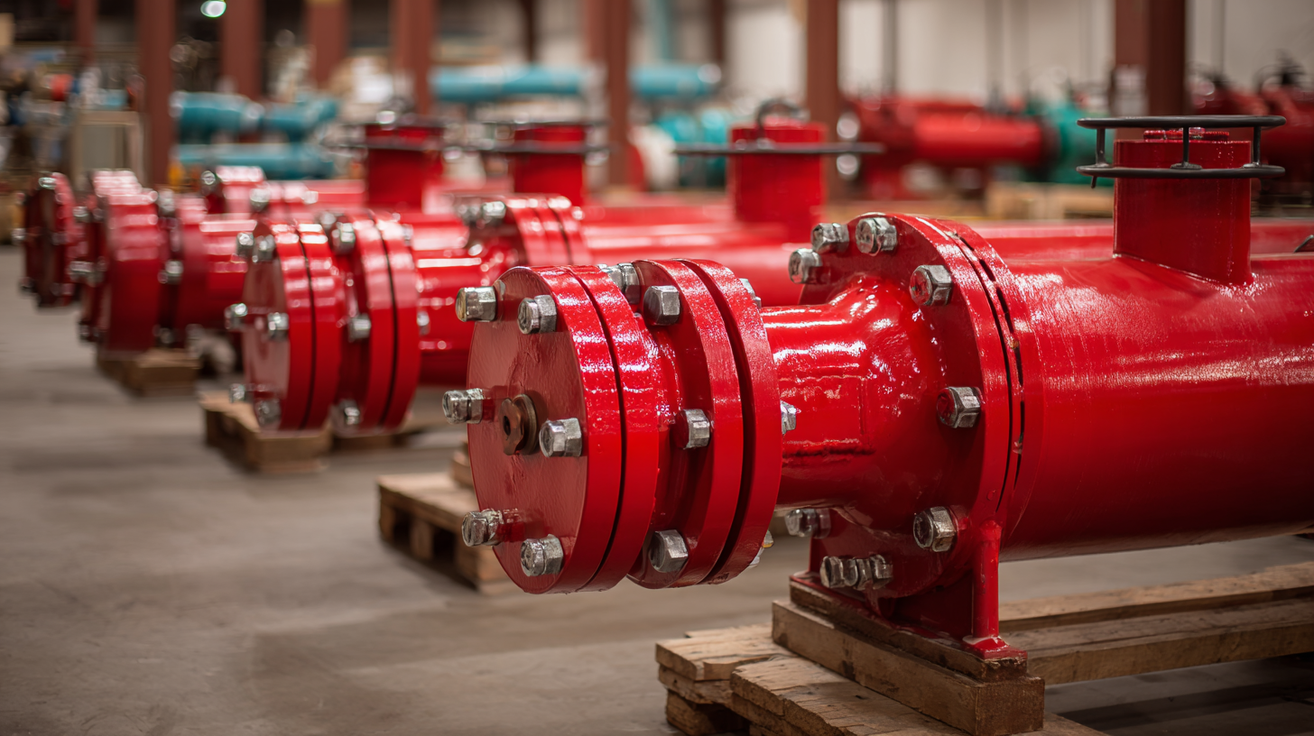 Exploring Top Industry Applications of Best Fire Sprinkler Parts: Data-Driven Insights for Global Buyers