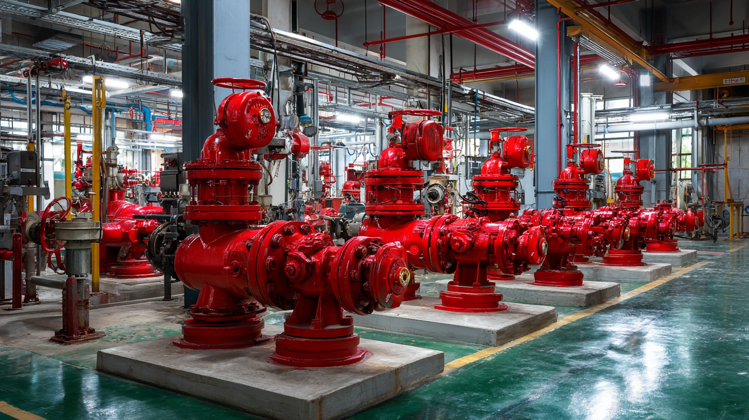 Exploring Top Industry Applications of Best Fire Sprinkler Parts: Data-Driven Insights for Global Buyers