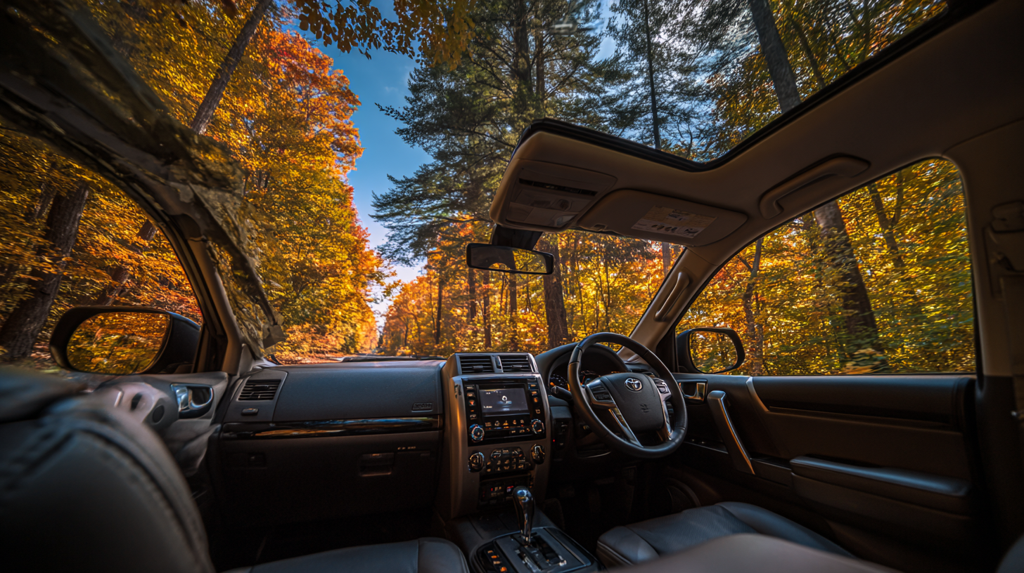 Best Cabin Filter Solutions for Enhancing Your Driving Experience
