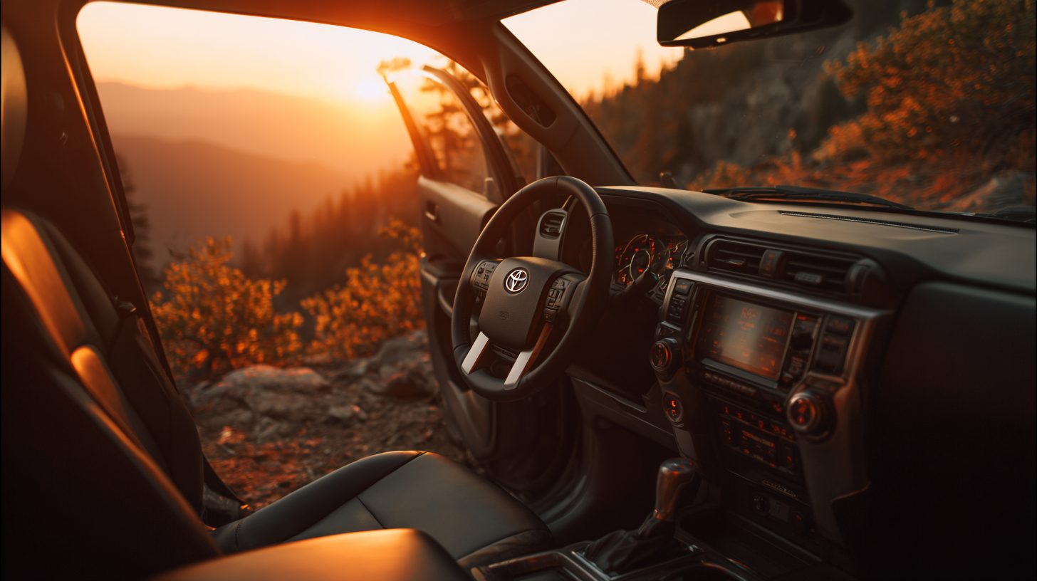 Best Cabin Filter Solutions for Enhancing Your Driving Experience