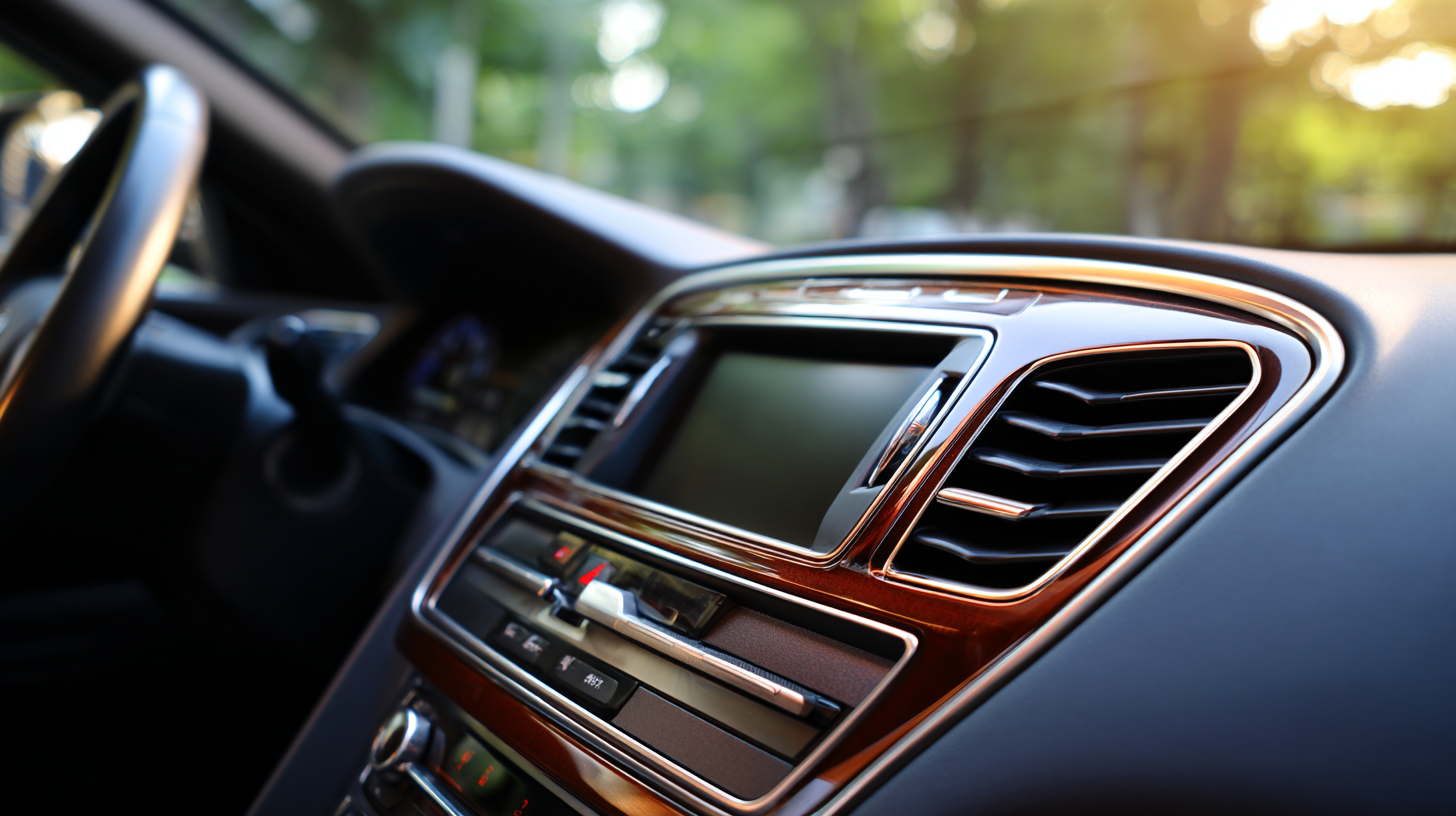 Best Cabin Filter Solutions for Enhancing Your Driving Experience