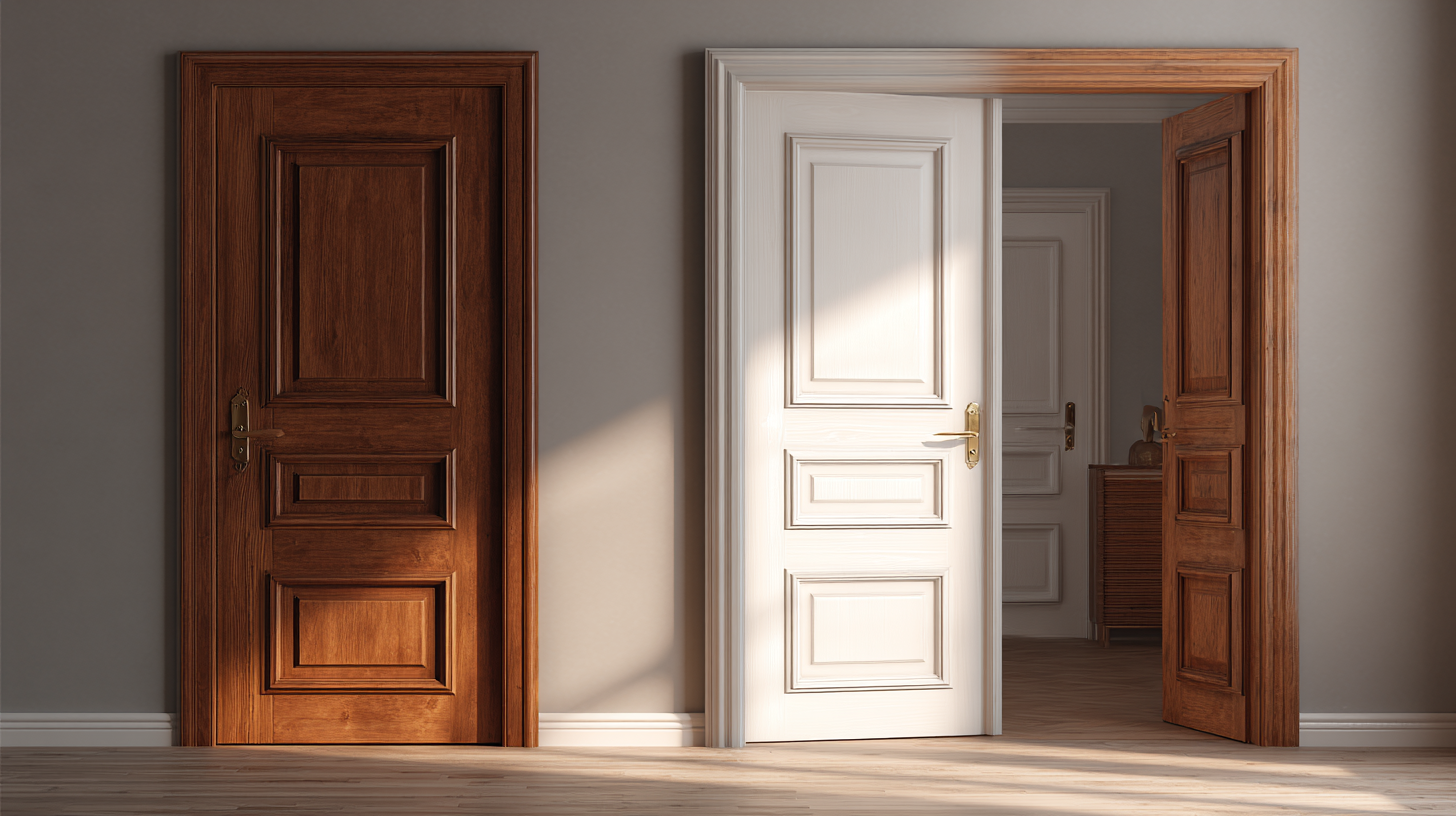 Unlocking the Cost Benefits of Choosing the Best Wood Door Replacement with 5 Essential Maintenance Tips