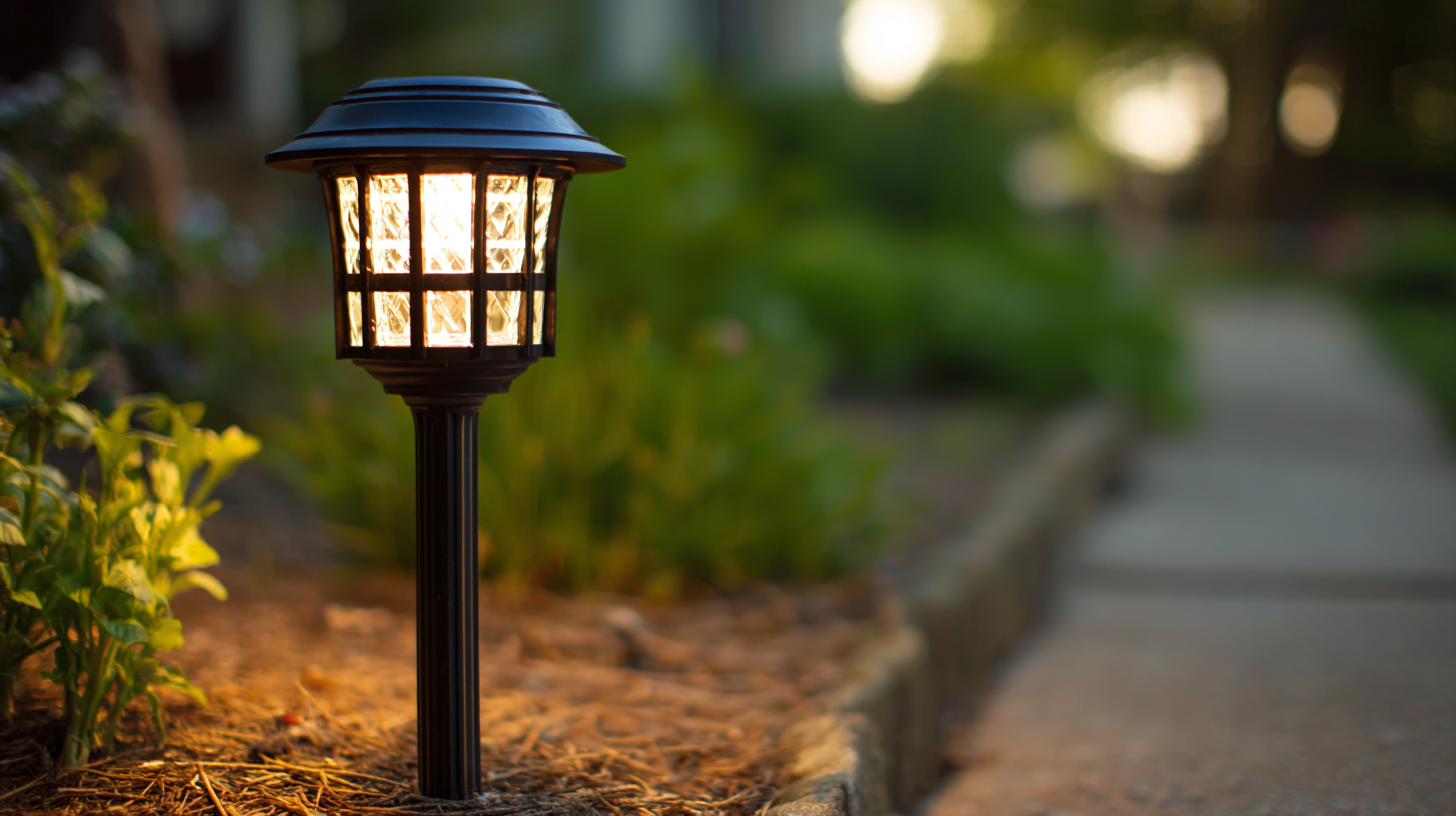 Innovative Examples of Best Solar Light Outdoor Solutions for Sustainable Living