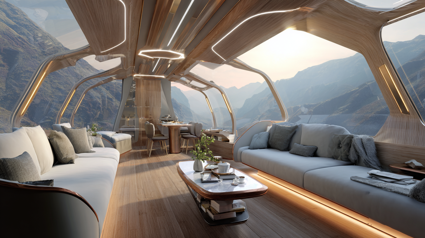Exploring the Future of Best Interior Tubo in 2025 Industry Trends and Insights