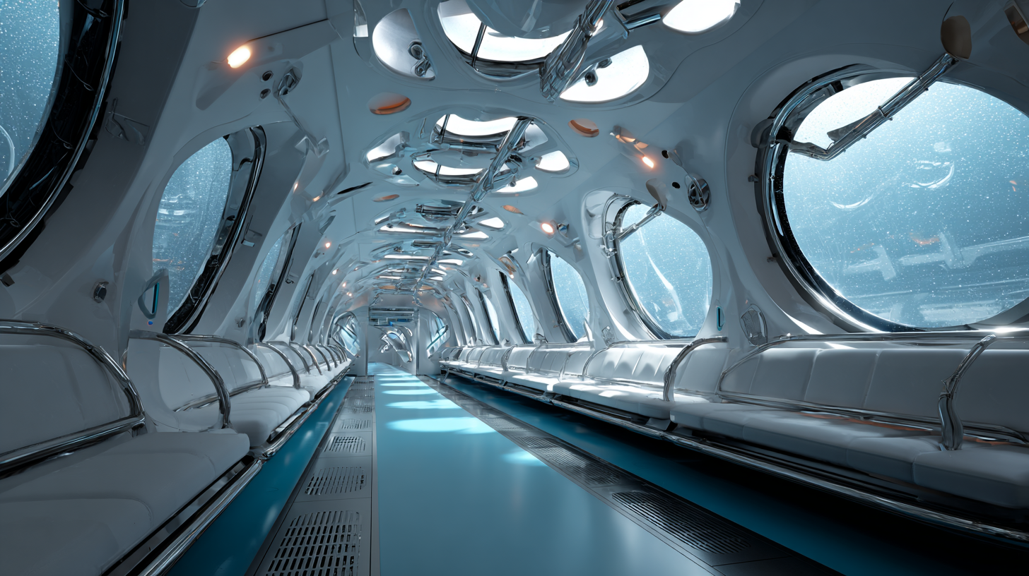 Exploring the Future of Best Interior Tubo in 2025 Industry Trends and Insights