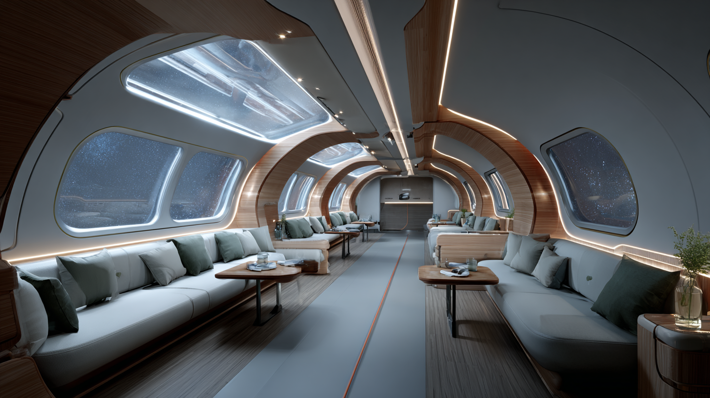 Exploring the Future of Best Interior Tubo in 2025 Industry Trends and Insights