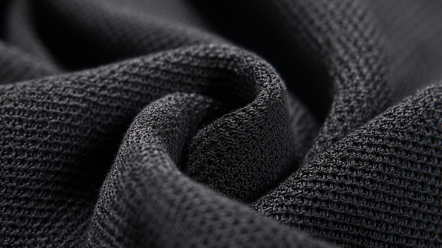 5 Reasons Why Best Rib Polyester is the Ultimate Choice for Durability and Comfort