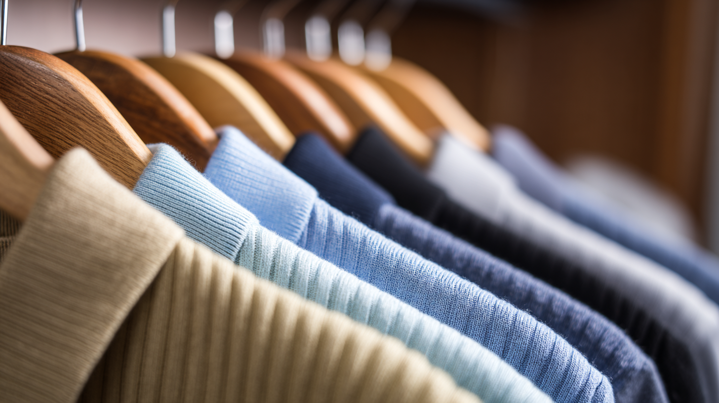 5 Reasons Why Best Rib Polyester is the Ultimate Choice for Durability and Comfort