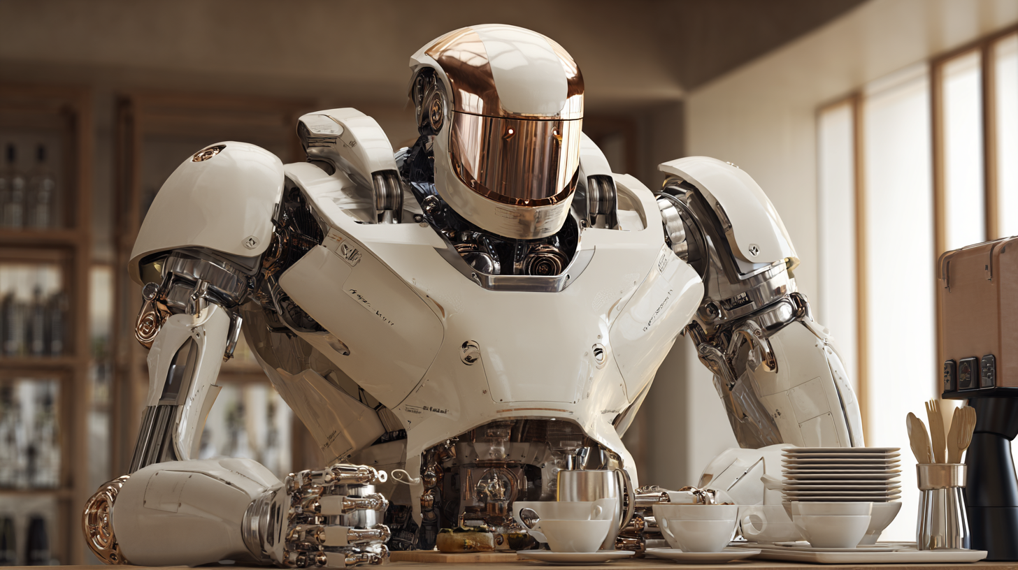 Unveiling the Best Latte Robots A Comprehensive Comparison for Global Buyers