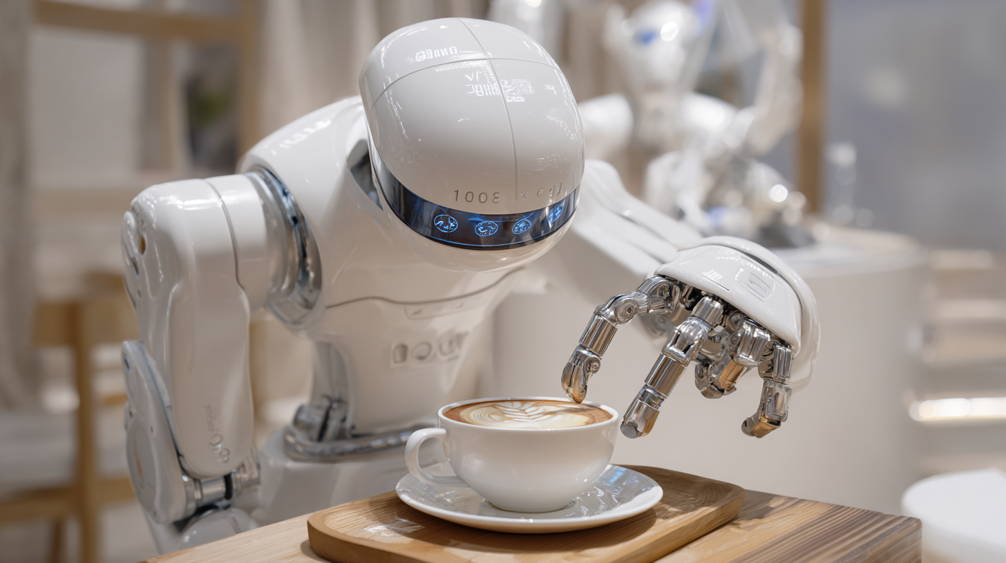 Unveiling the Best Latte Robots A Comprehensive Comparison for Global Buyers