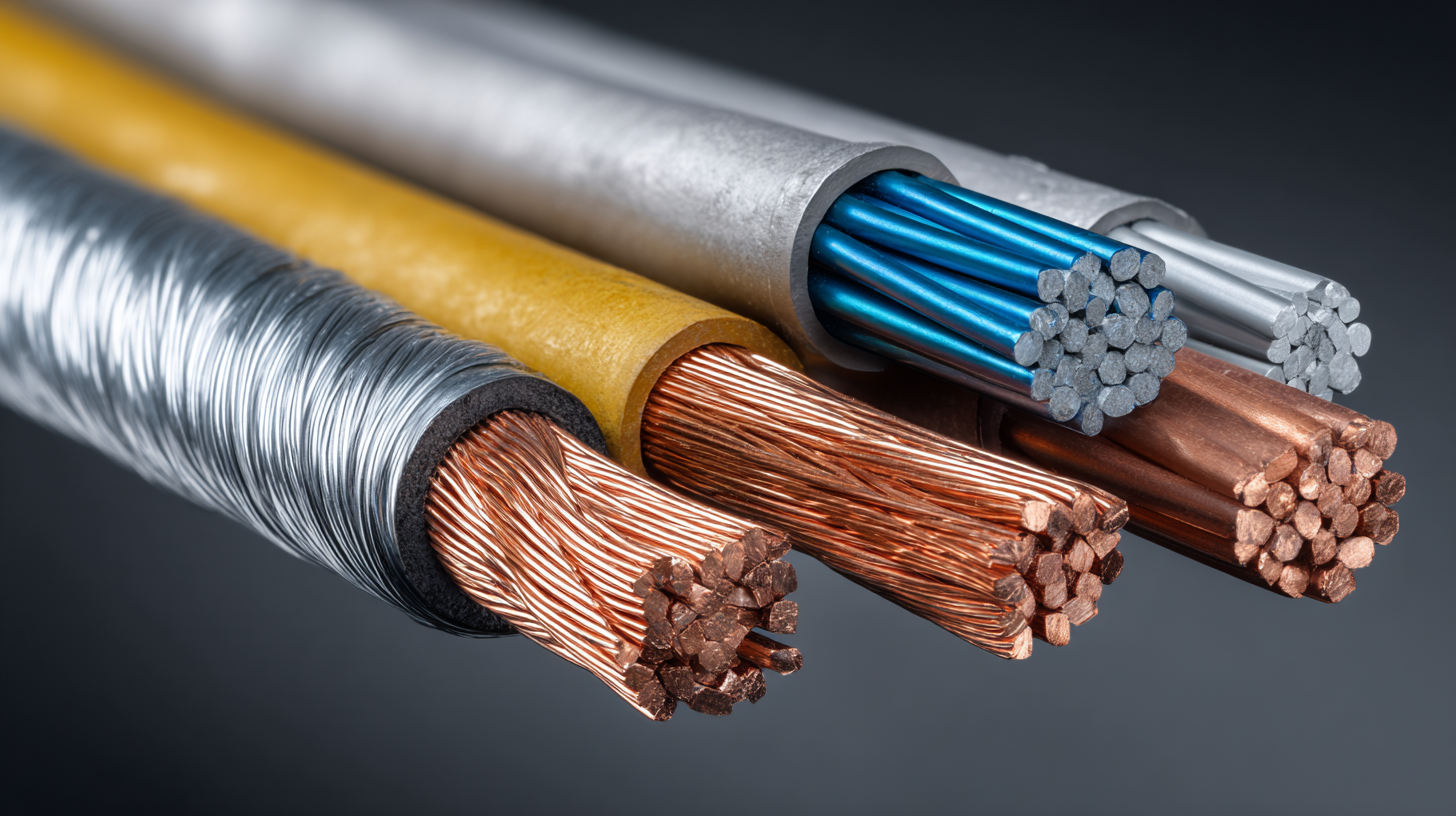The Ultimate Guide to Choosing the Best Electric Wire for Your Electrical Projects