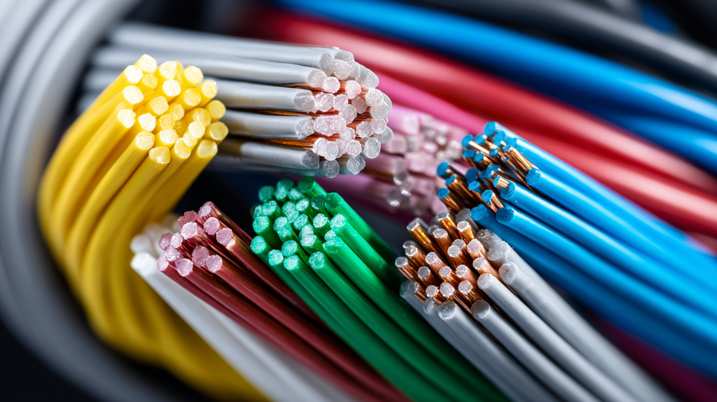 The Ultimate Guide to Choosing the Best Electric Wire for Your Electrical Projects