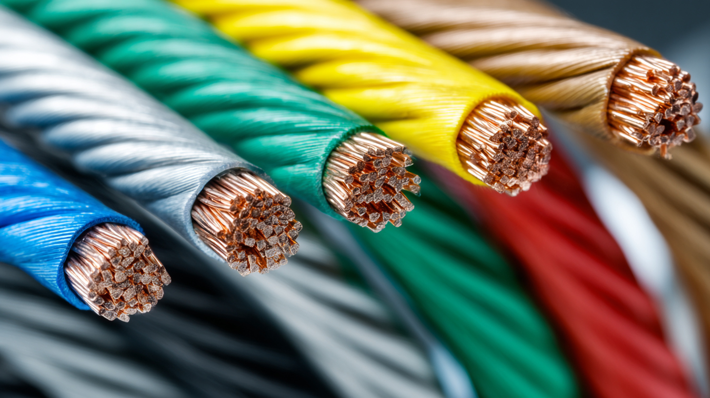The Ultimate Guide to Choosing the Best Electric Wire for Your Electrical Projects
