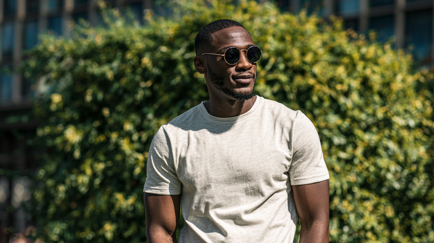 5 Compelling Reasons to Choose the Best Mens T Shirts for Your Global Business Needs