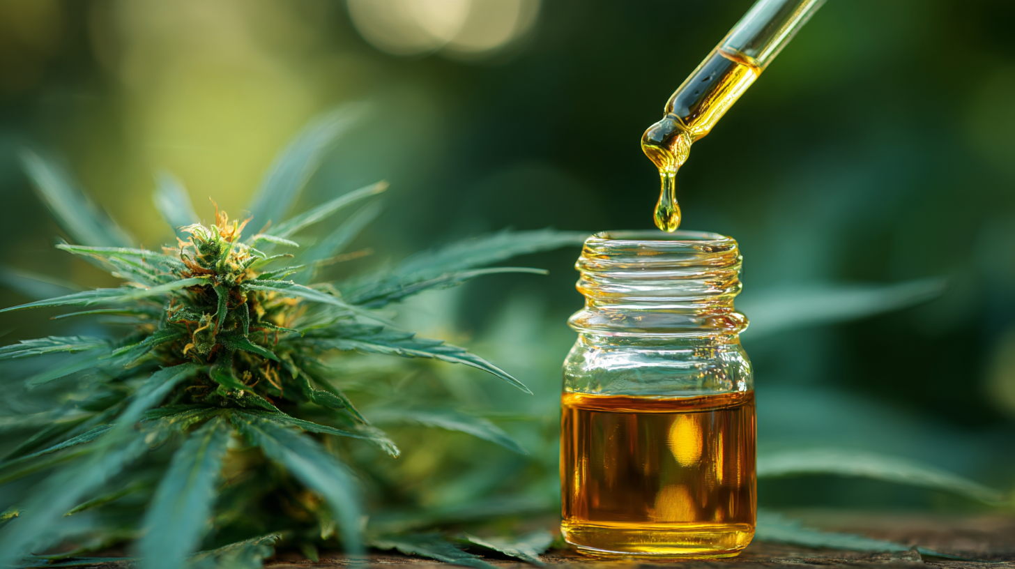 The Future of Best Pure Natural Cbd Oil in the Wellness Industry