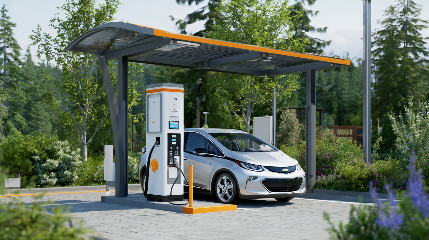 Unlocking Efficiency: A Comprehensive Guide to the Specifications of the Best Project EV Charger for Global Buyers