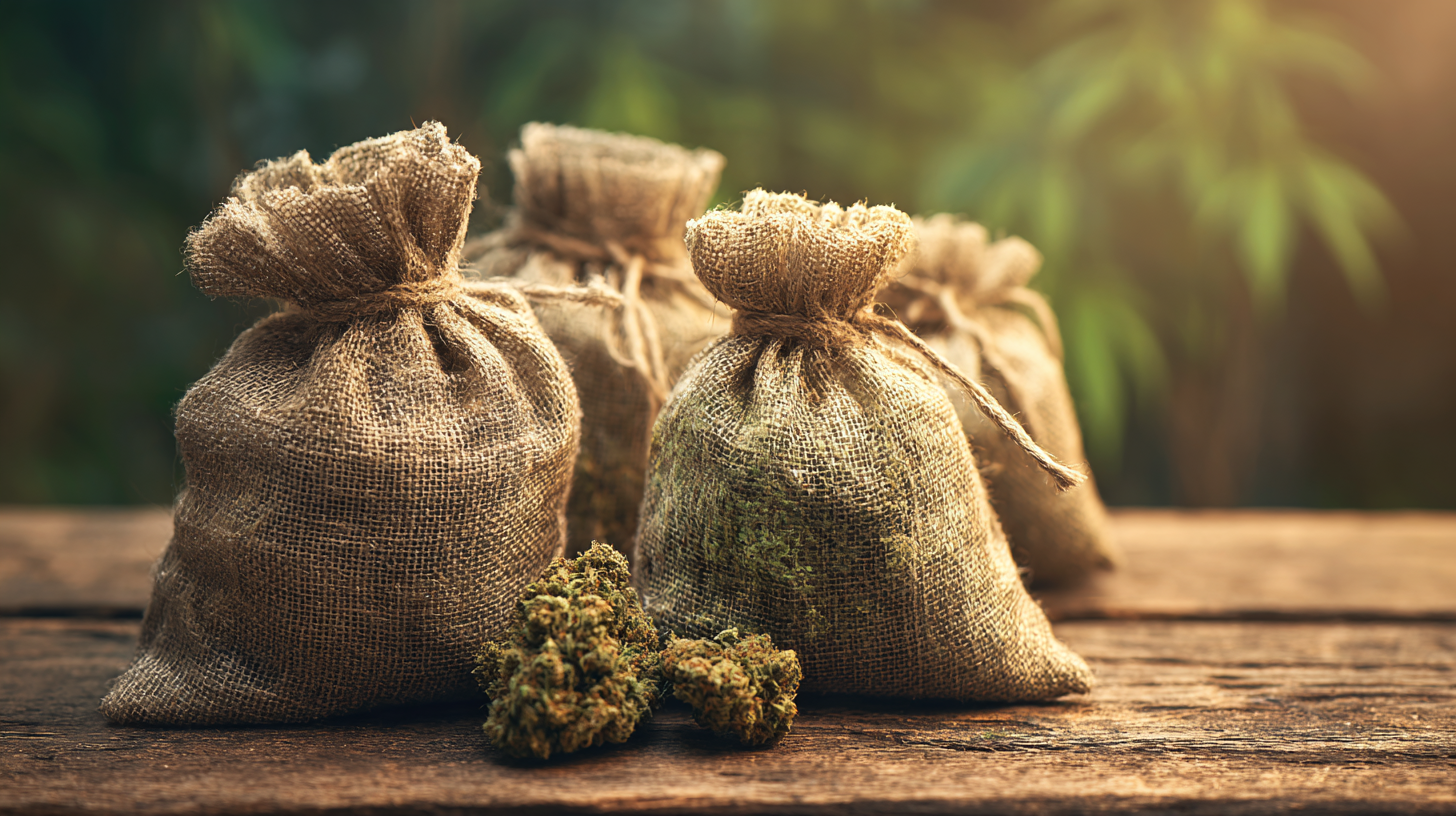 Comparing the Top 5 Best Weed Bags for Secure Storage in 2023 Based on Durability and Customer Ratings
