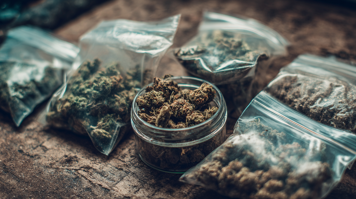 Comparing the Top 5 Best Weed Bags for Secure Storage in 2023 Based on Durability and Customer Ratings