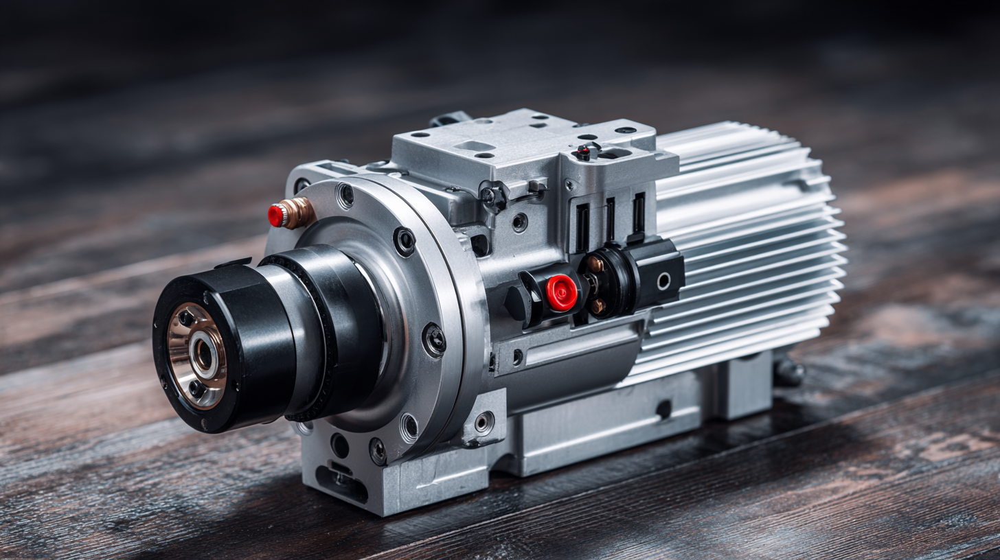 The Ultimate Guide to Choosing the Best Servo Motor for Your Industrial Needs
