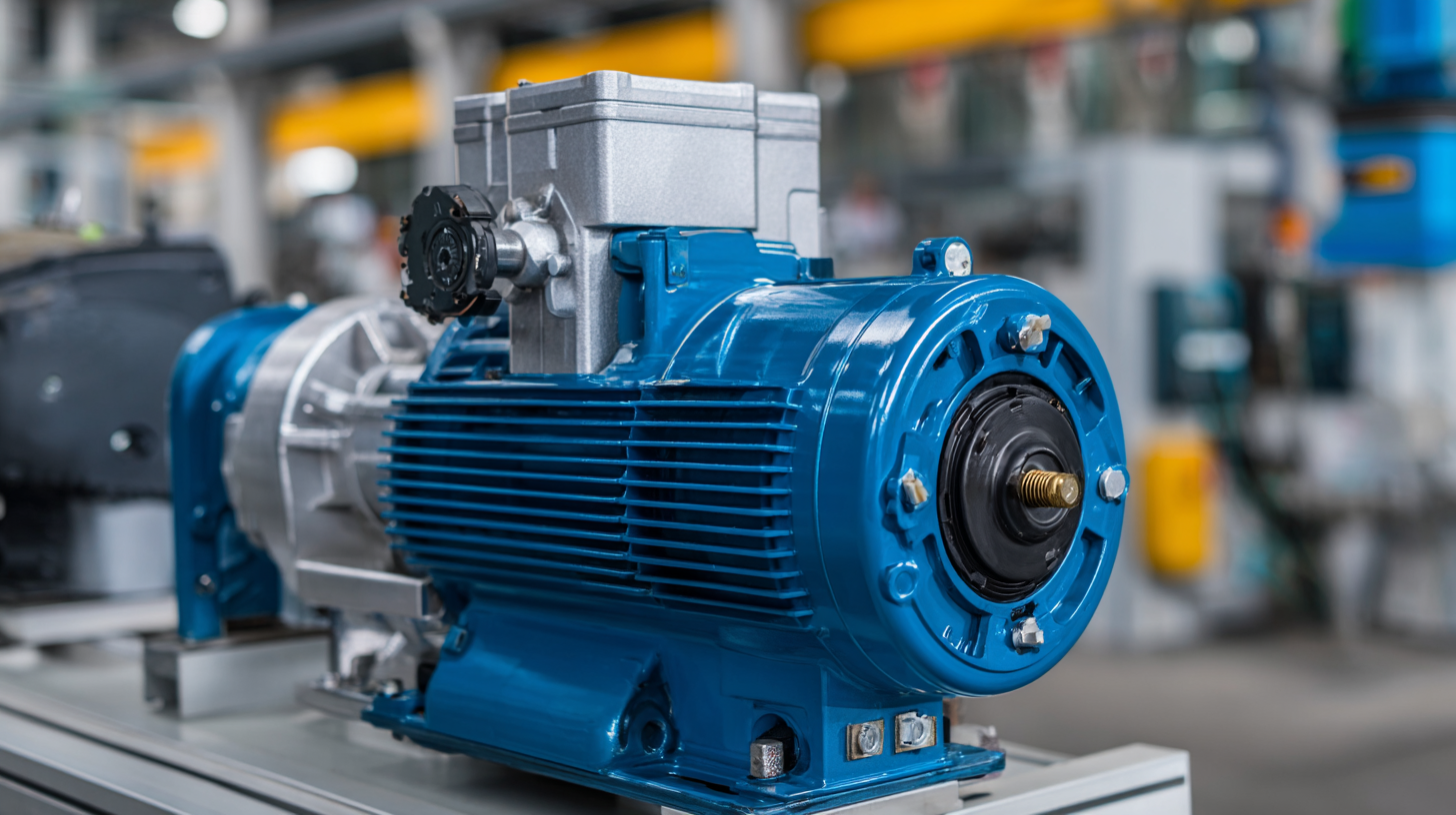 The Ultimate Guide to Choosing the Best Servo Motor for Your Industrial Needs