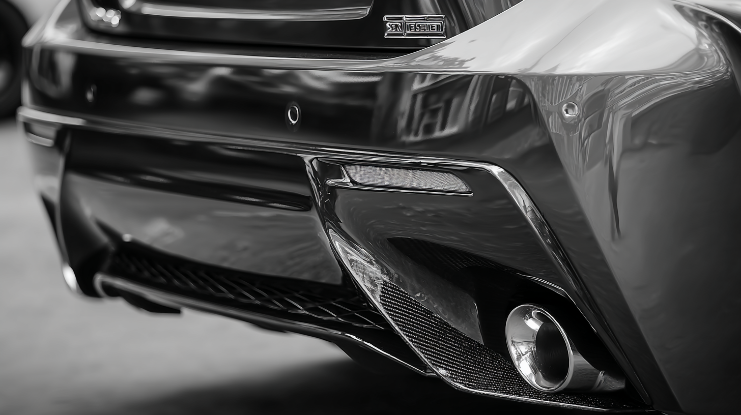 Top Innovations in Car Bumper Design: Examples that Define the Best