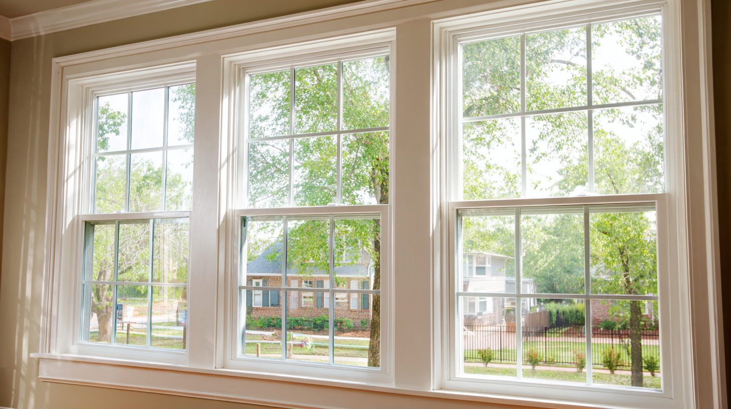 7 Benefits of Choosing the Best Single Hung Replacement Windows for Your Home