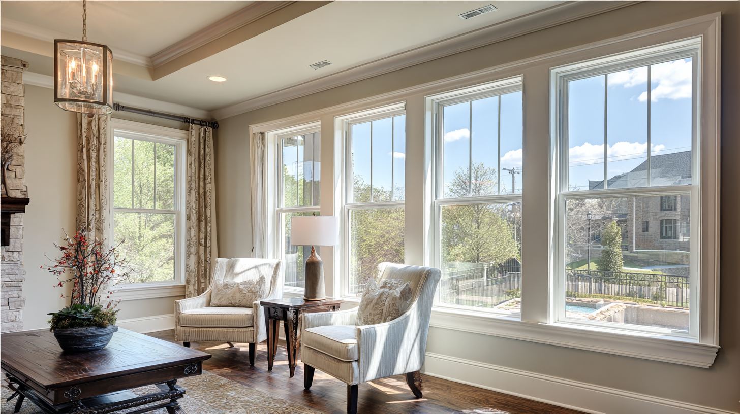7 Benefits of Choosing the Best Single Hung Replacement Windows for Your Home