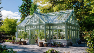 Unveiling the Advantages of the Best Gothic Greenhouse for Your Gardening Journey