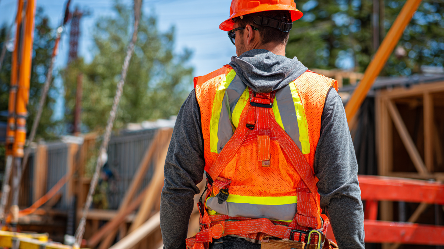 Real-World Applications of Best Safety Jackets: Addressing Visibility and Comfort Challenges in Construction