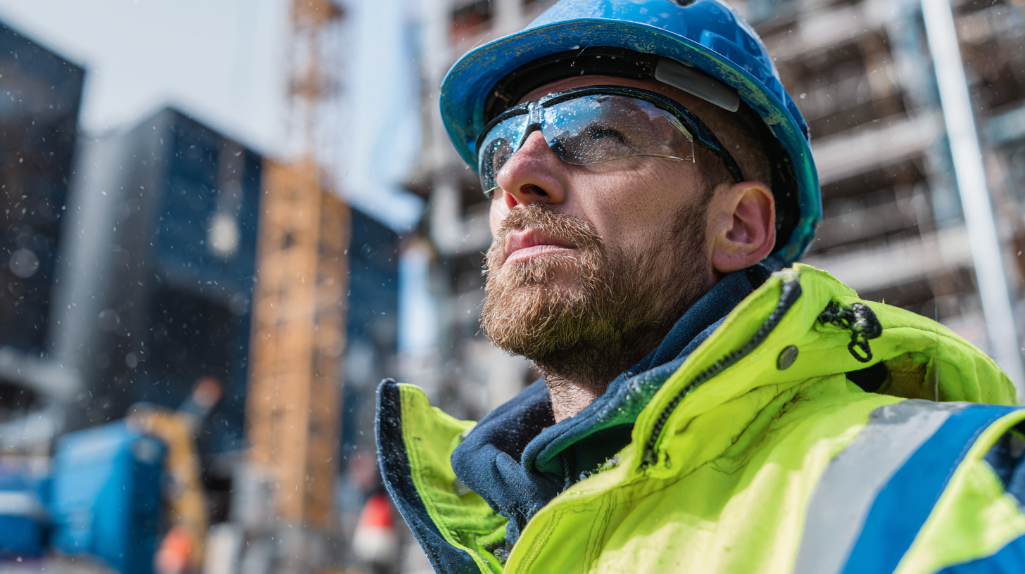 Real-World Applications of Best Safety Jackets: Addressing Visibility and Comfort Challenges in Construction