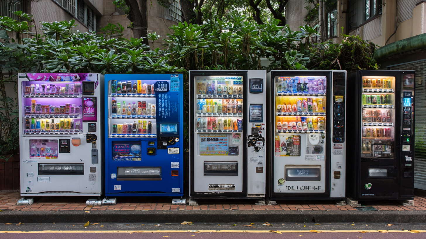 Navigating Industry Standards: Common Challenges with Best Coffee and Tea Vending Machines