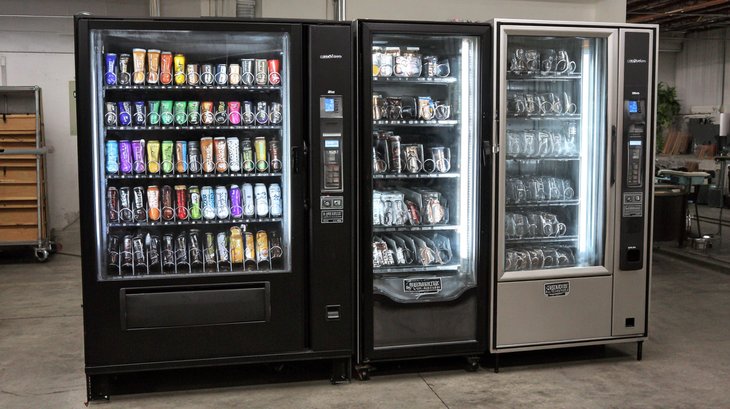 Navigating Industry Standards: Common Challenges with Best Coffee and Tea Vending Machines