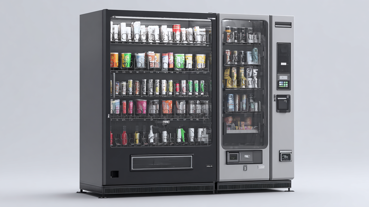 Navigating Industry Standards: Common Challenges with Best Coffee and Tea Vending Machines