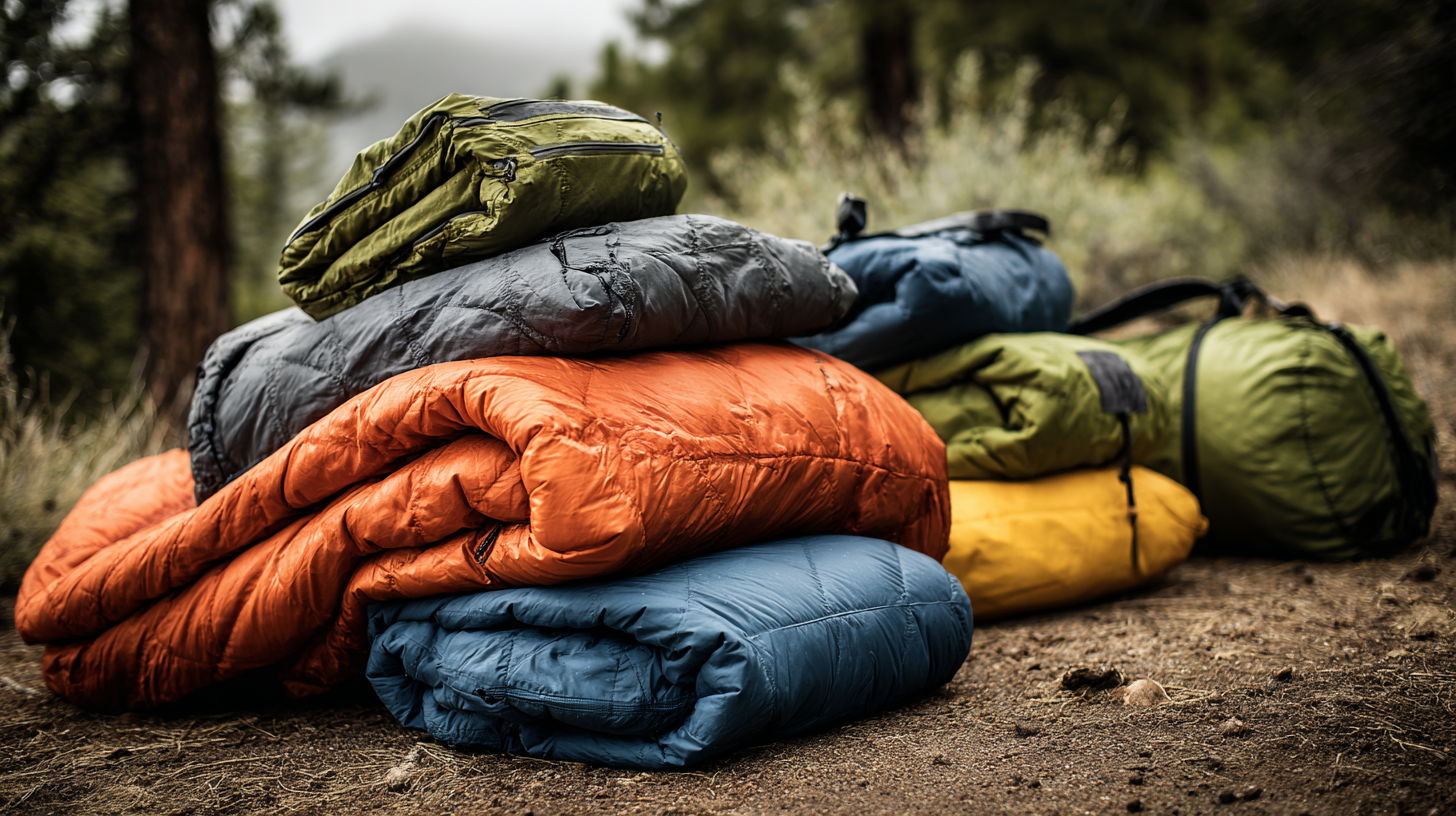 Finding Quality Manufacturers and Solutions for Top Sleeping Bags Selection