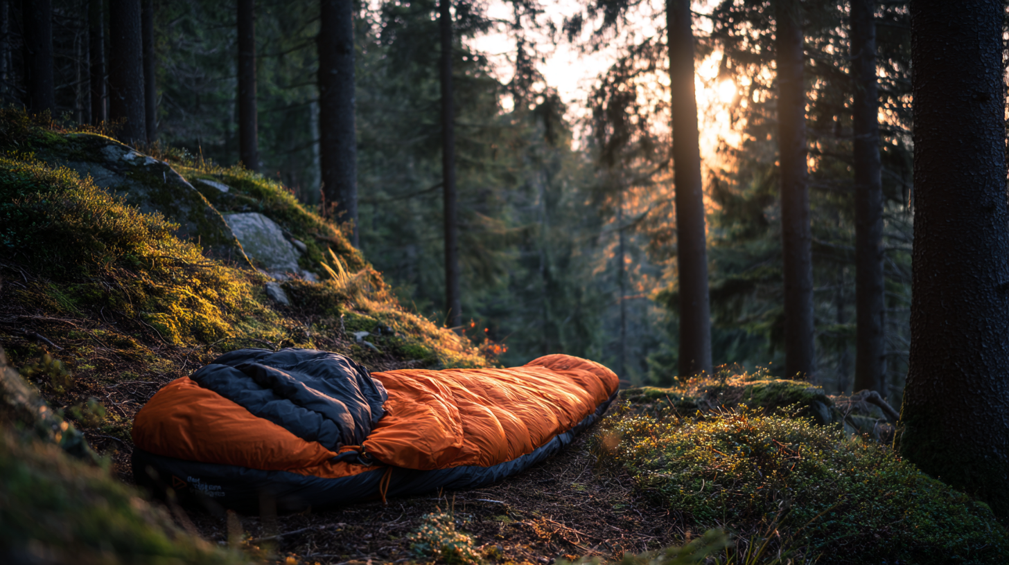 Finding Quality Manufacturers and Solutions for Top Sleeping Bags Selection