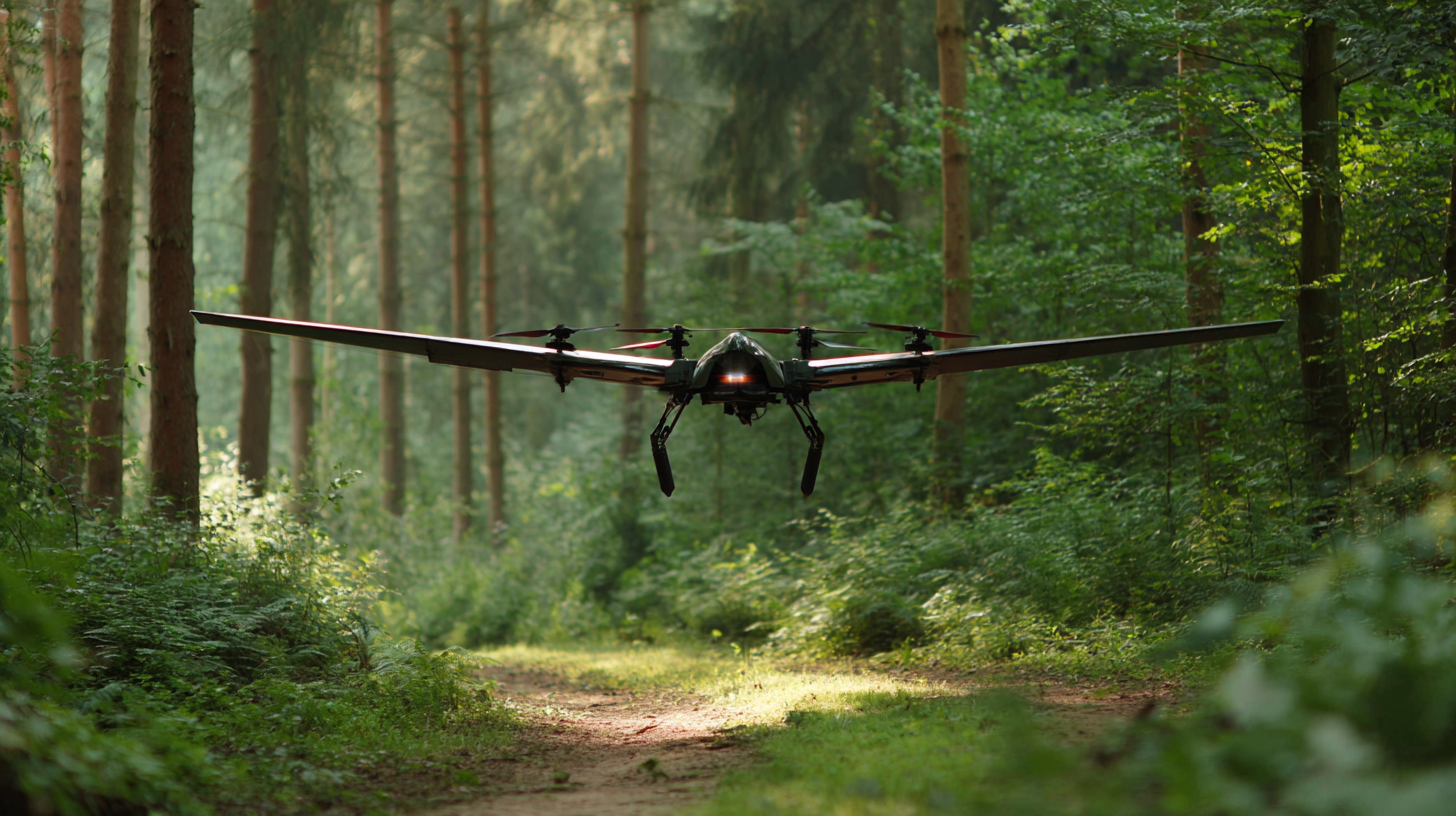 Experience Superior Manufacturing with the Best Delta Wing Drone from a Premier Chinese Factory
